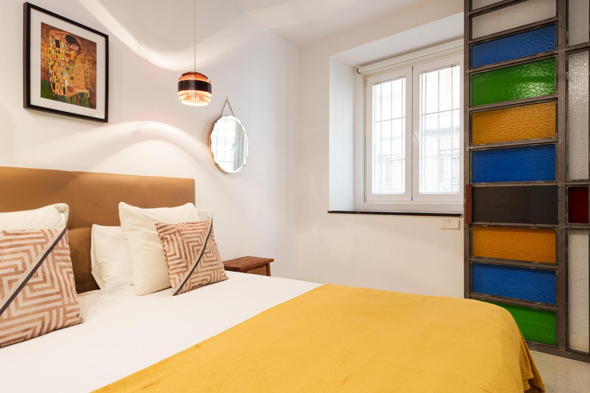 Cozy Loft Embajadores, 2Rooms 2Bathrooms Madrid Exterior photo